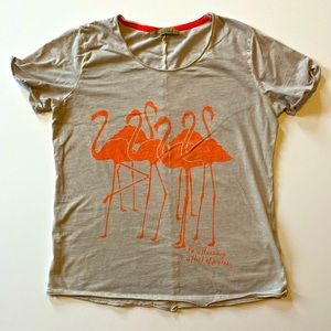 Smith & Soul Flamingo TShirt